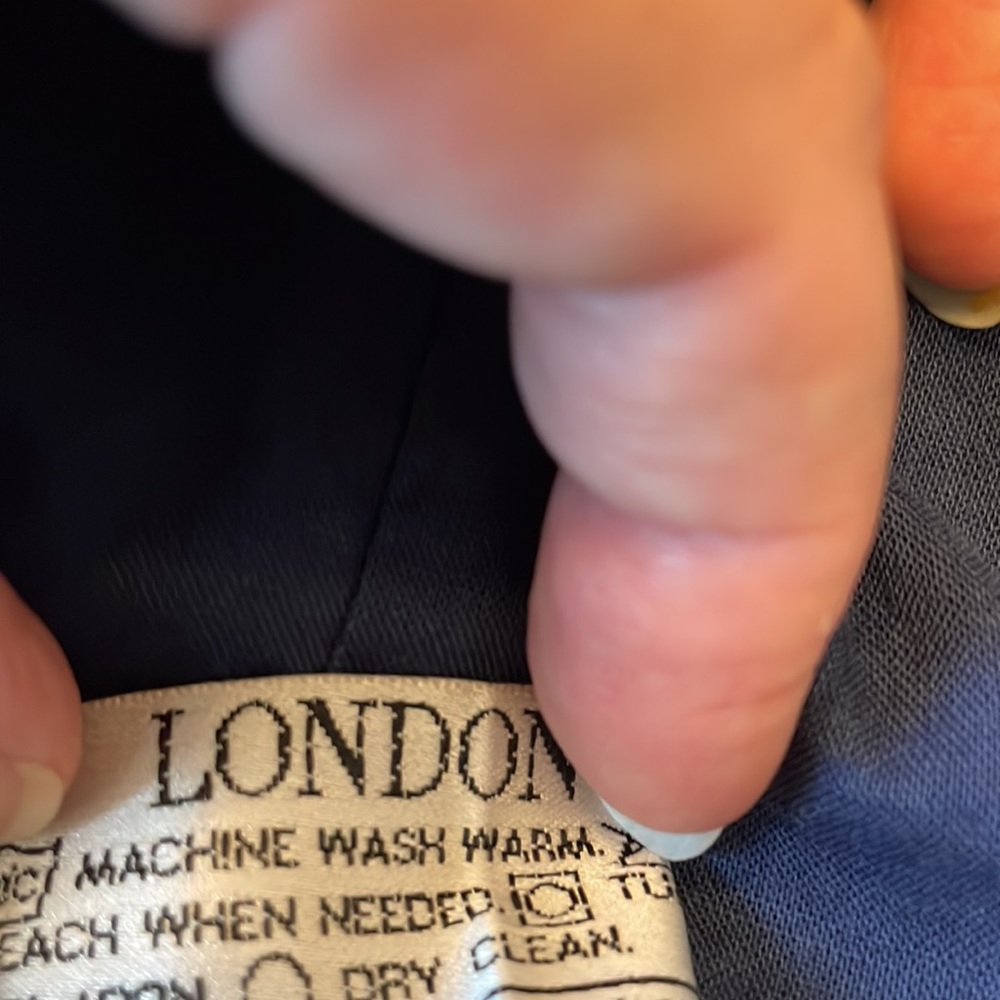 London Fog Jacket - Picture 9 of 10